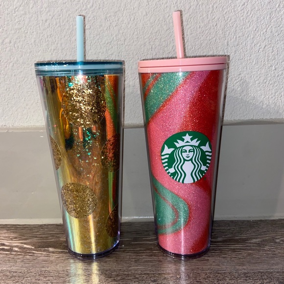 2020 Starbucks Tumblers